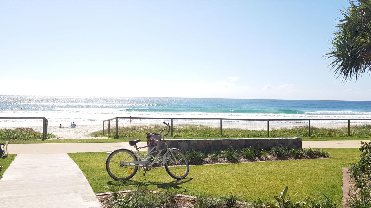 Sanctuary Beach Retreat Gold Coast Exterior photo